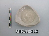 藏品(安平壺底部殘件)的圖片